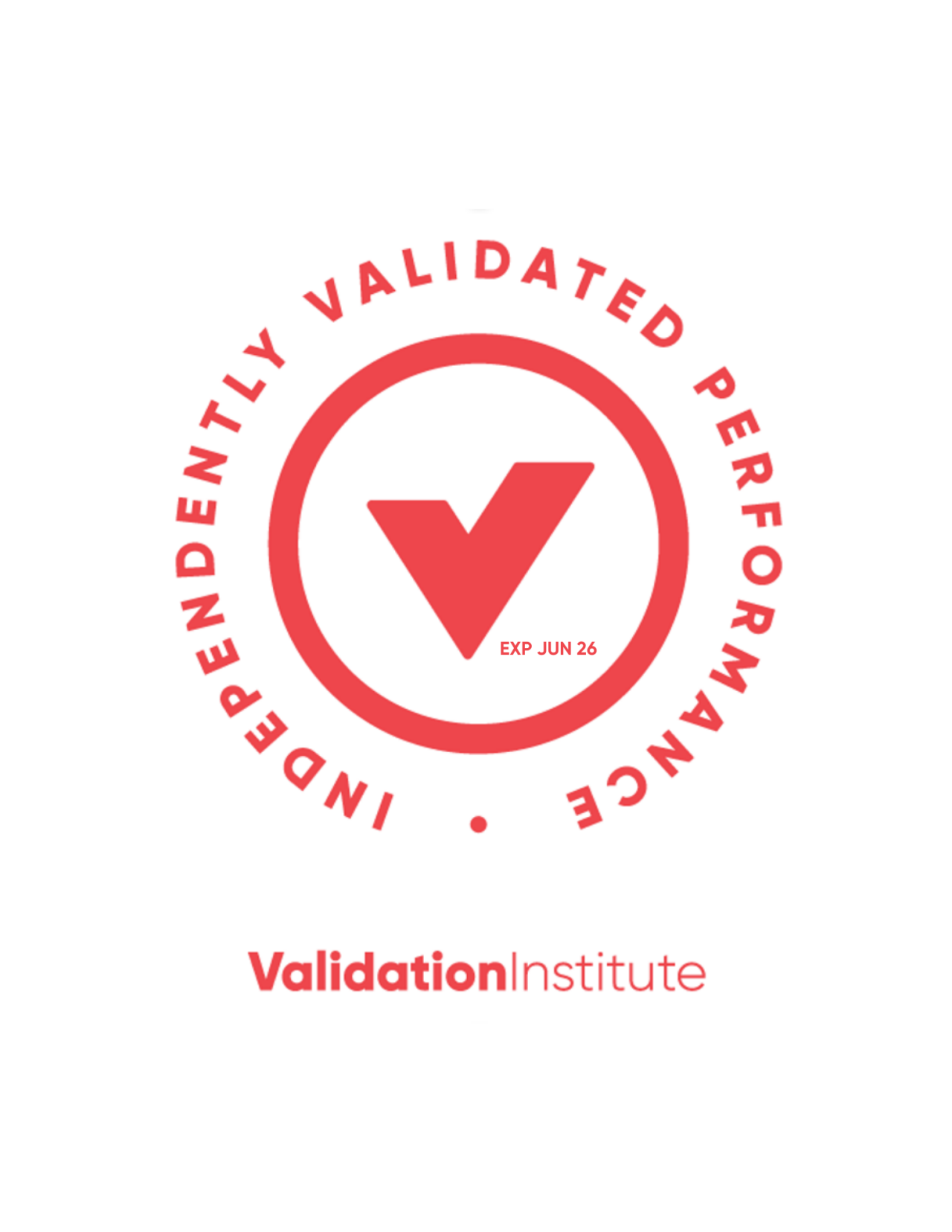 validation of health plan results