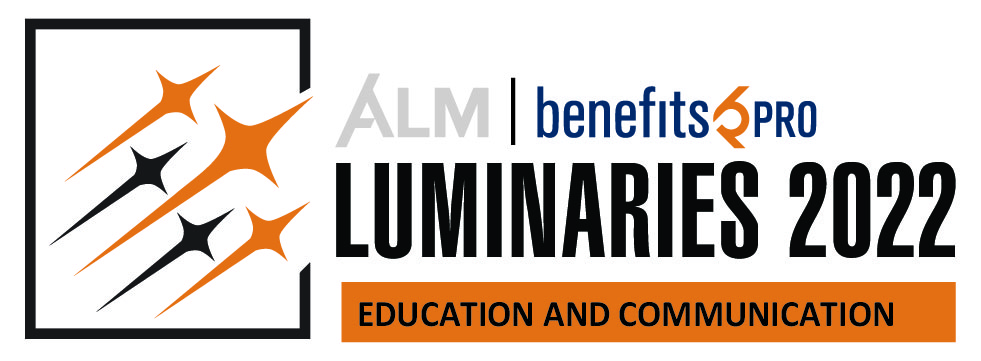 BenefitsPRO Luminaries Award