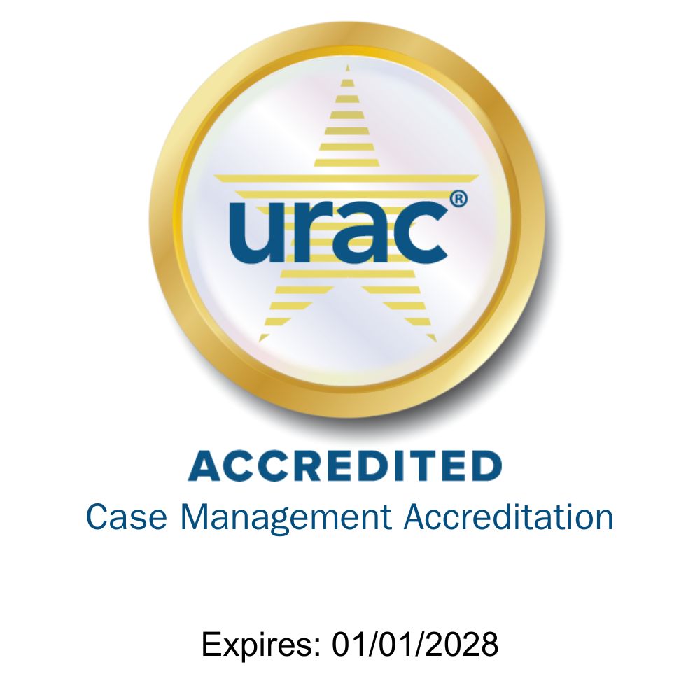URAC Accredited Case Management