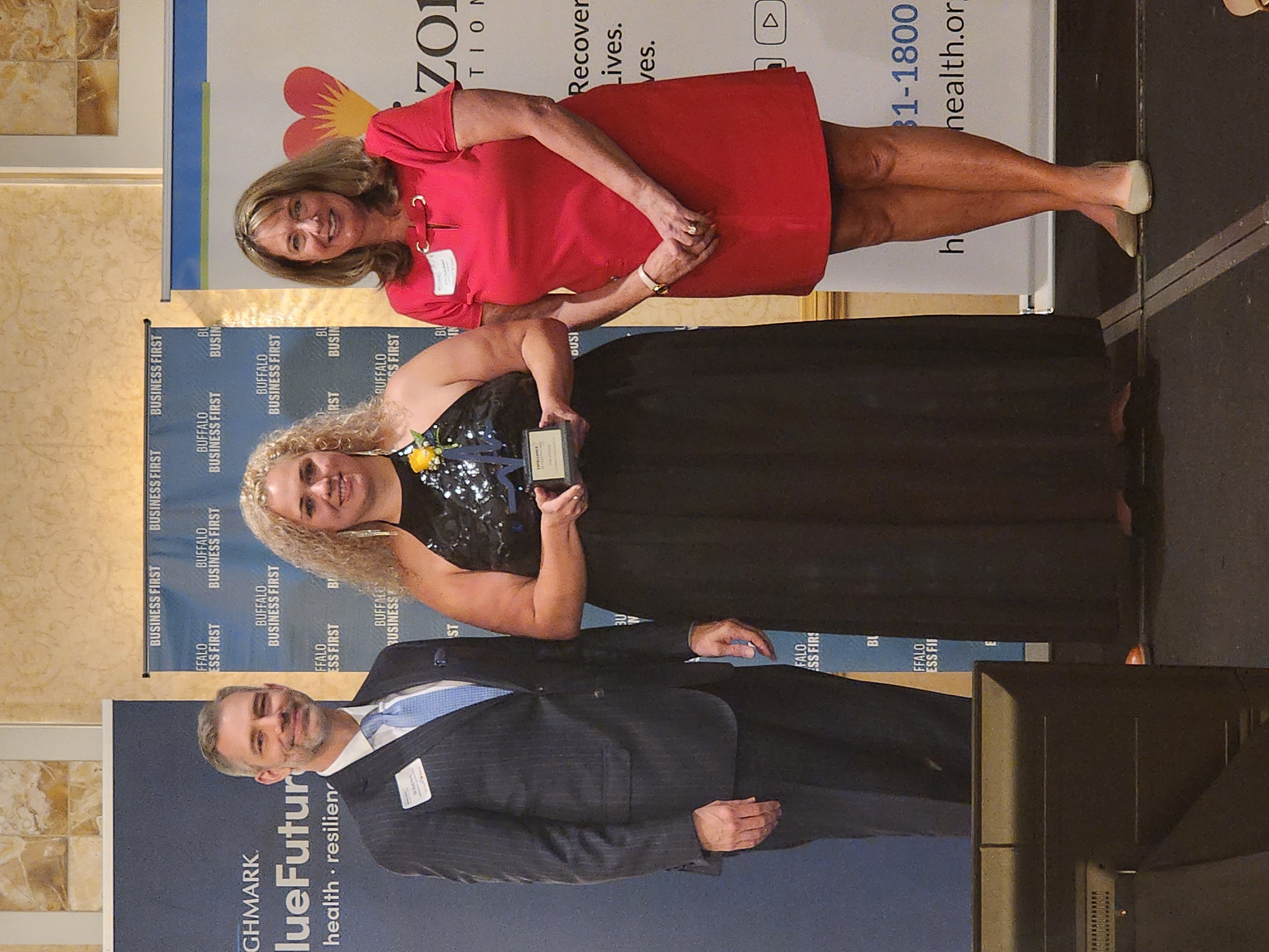 Nurse from Nova’s Medical Management Team Receives 2024 Excellence in Health Care Award