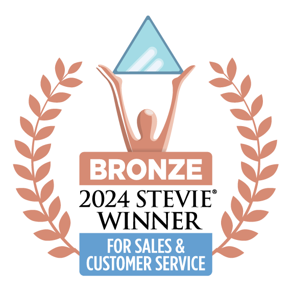Nova Wins Bronze in 2024 Stevie Awards for Sales & Customer Service