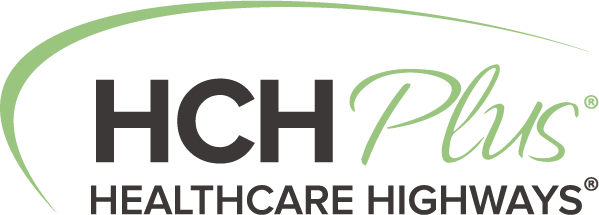 HealthCare Highways Plus logo