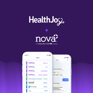 Nova and HealthJoy